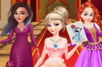 Principesse Disney - Festa del Disegno