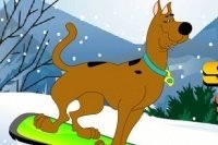Snowboard di Scooby Doo