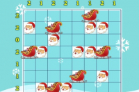 Sudoku di Babbo Natale
